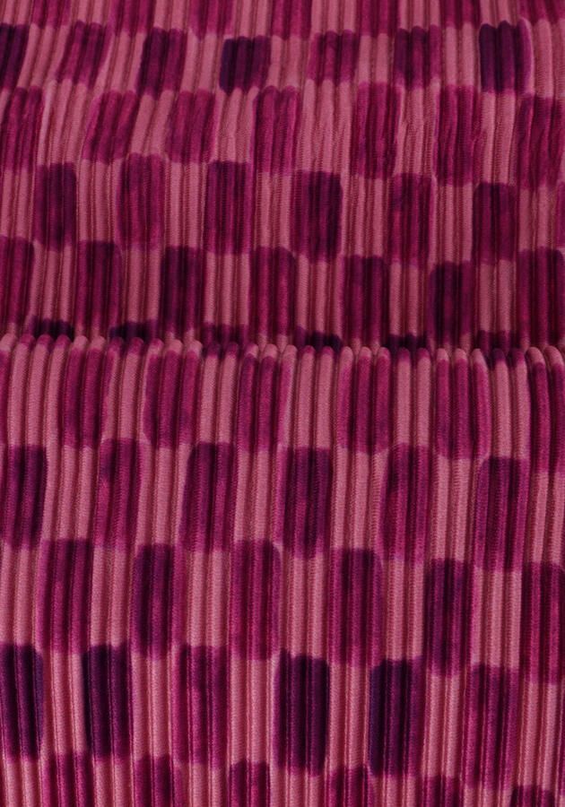 YOUR WISHES Meisjes Broeken Carre Wide Leg Pants Paars - Foto 2