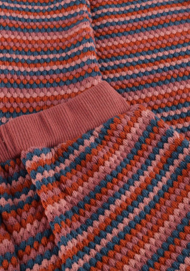 YOUR WISHES Meisjes Broeken Fade Bubble Knit Wide Leg Pants Multi - Foto 2