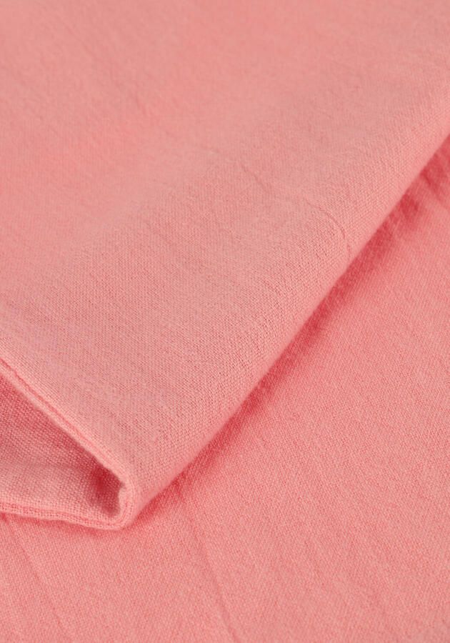 YOUR WISHES Meisjes Broeken Linnen Wide Leg Pants Roze