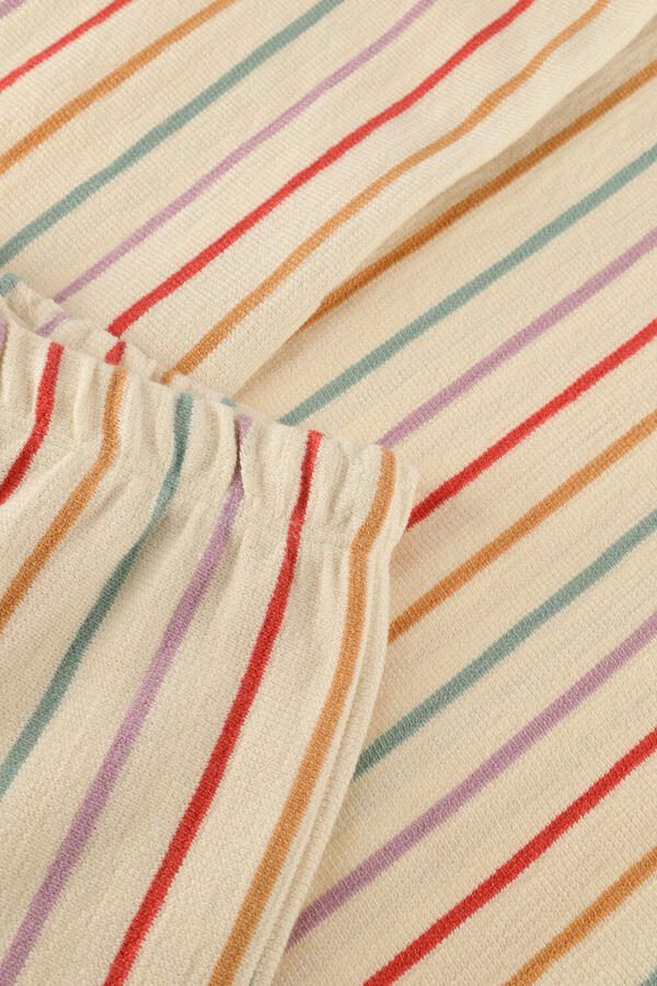 YOUR WISHES Meisjes Broeken Sunset Stripe Wide Leg Multi - Foto 2