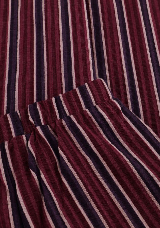 YOUR WISHES Meisjes Broeken Winner Stripes Wide Leg Pants Multi - Foto 2