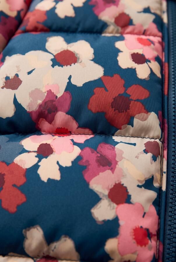 YOUR WISHES Meisjes Jassen Floating Daisy Tie Puffer Coat Multi - Foto 3