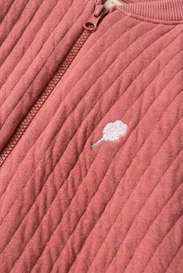 YOUR WISHES Meisjes Jassen Quilted Jacket Sweet Shop Roze