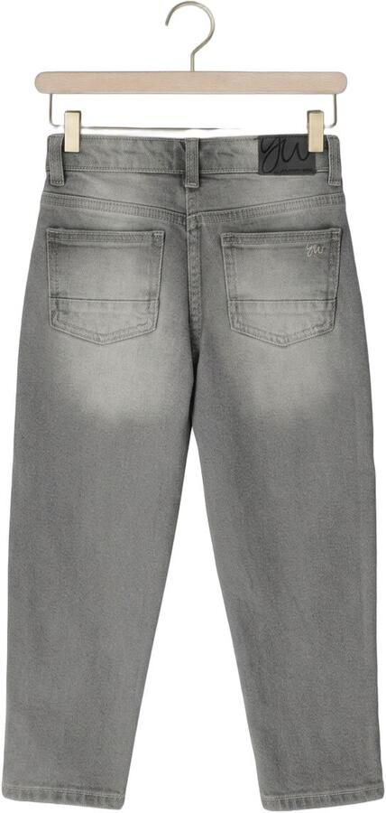 YOUR WISHES Meisjes Jeans Baggy Jeans Grijs - Foto 3