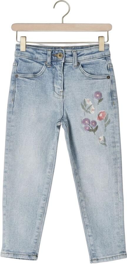 YOUR WISHES Meisjes Jeans Baggy Jeans Lichtblauw