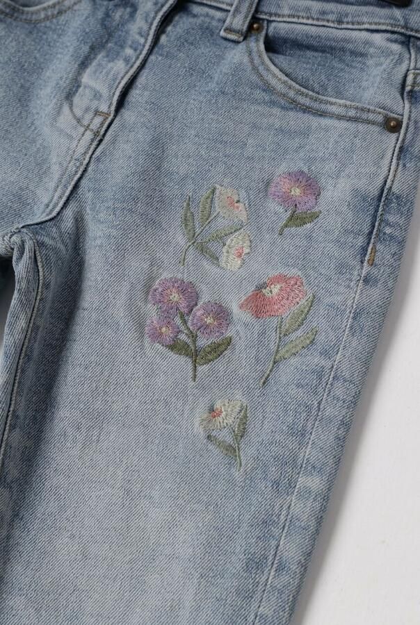 YOUR WISHES Meisjes Jeans Baggy Jeans Lichtblauw - Foto 2
