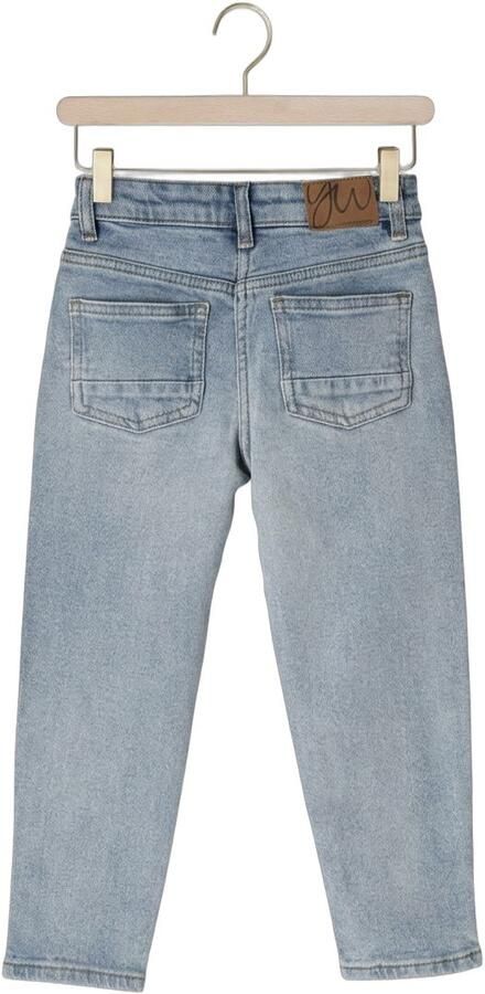 YOUR WISHES Meisjes Jeans Baggy Jeans Lichtblauw - Foto 3