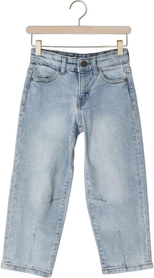 YOUR WISHES Meisjes Jeans Barrel Jeans Lichtblauw