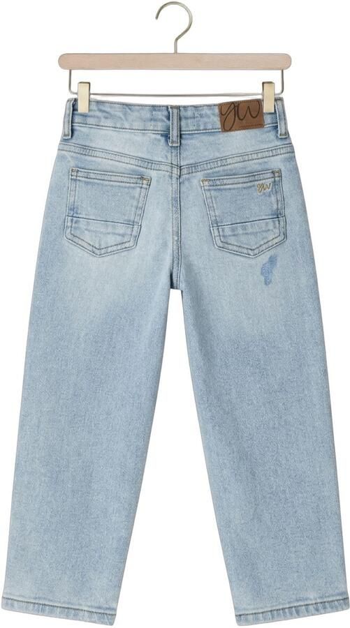 YOUR WISHES Meisjes Jeans Barrel Jeans Lichtblauw - Foto 3