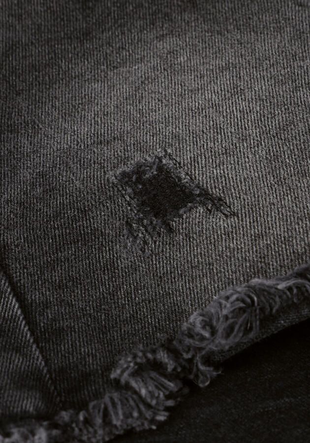 YOUR WISHES Meisjes Jeans Denim Shorts Zwart