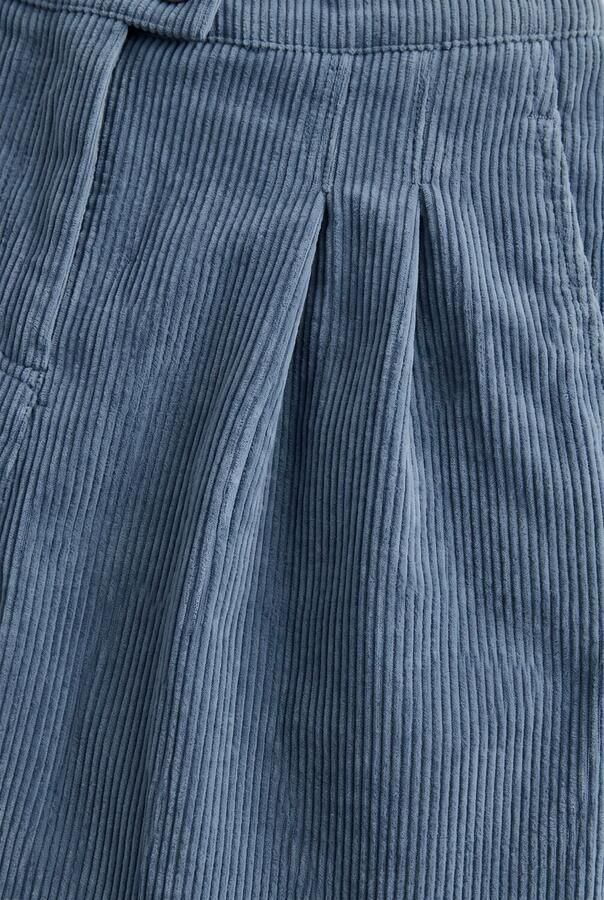 YOUR WISHES Meisjes Jeans Rib Denim Pants Blauw - Foto 2