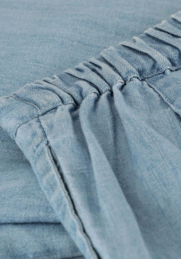 YOUR WISHES Meisjes Jeans Slub Denim Wide Leg Pants Lichtblauw - Foto 1