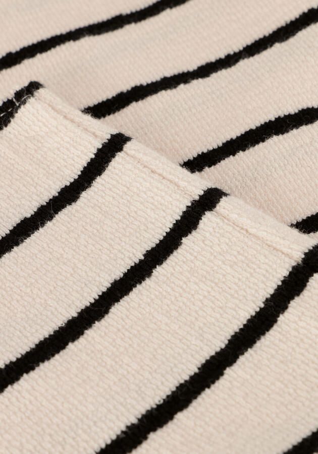 YOUR WISHES Meisjes Tops & T-shirts Stripes Front Tie Singlet Ecru