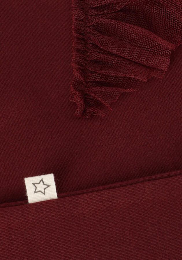 YOUR WISHES Meisjes Tops & T-shirts Tule Longsleeve Bordeaux - Foto 2