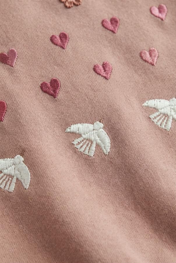 YOUR WISHES Meisjes Truien & Vesten Solid Sweater Roze