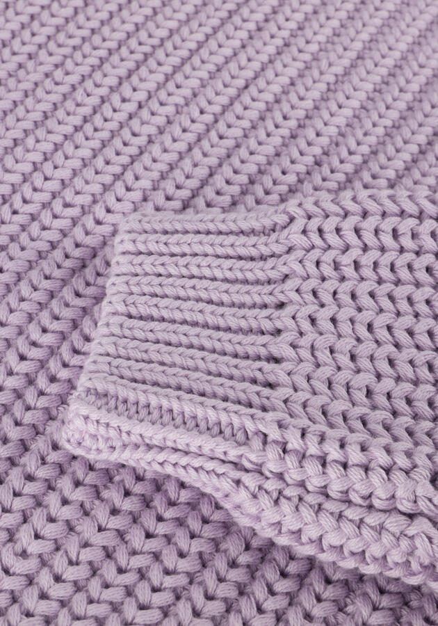 YUKI KIDSWEAR Meisjes Truien & Vesten Chunky Knitted Sweater Lila - Foto 2