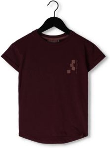 Z8 Bordeaux T-shirt Gosse