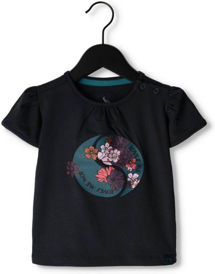 Z8 Meisjes Tops & T-shirts Laurien Donkerblauw