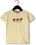 Z8 Meisjes Tops & T-shirts Uzuri Geel - Thumbnail 1