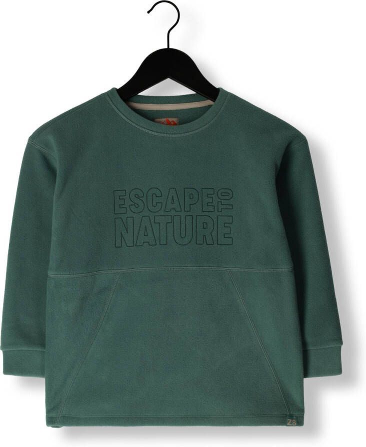 Z8 Groene Sweater Ditmer
