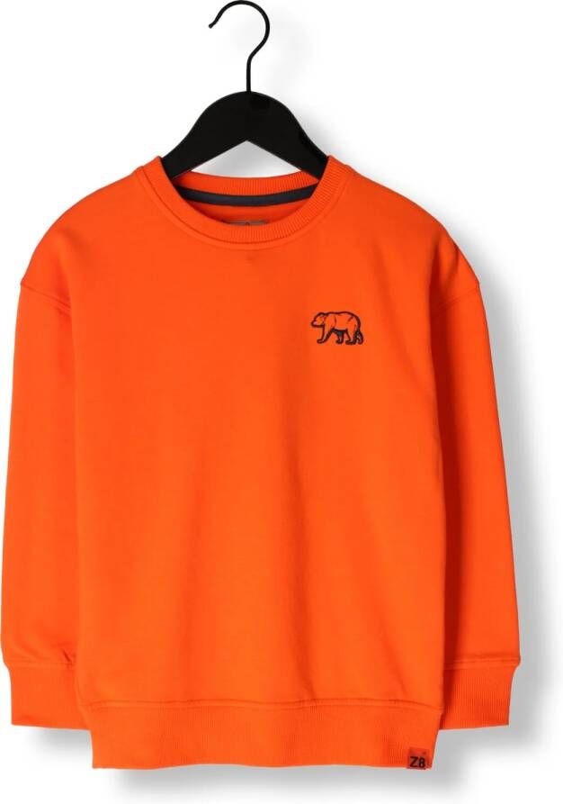 Z8 Oranje Sweater Brando