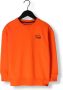 Z8 Oranje Sweater Brando - Thumbnail 1