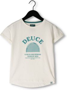 Z8 Witte T-shirt Chazz