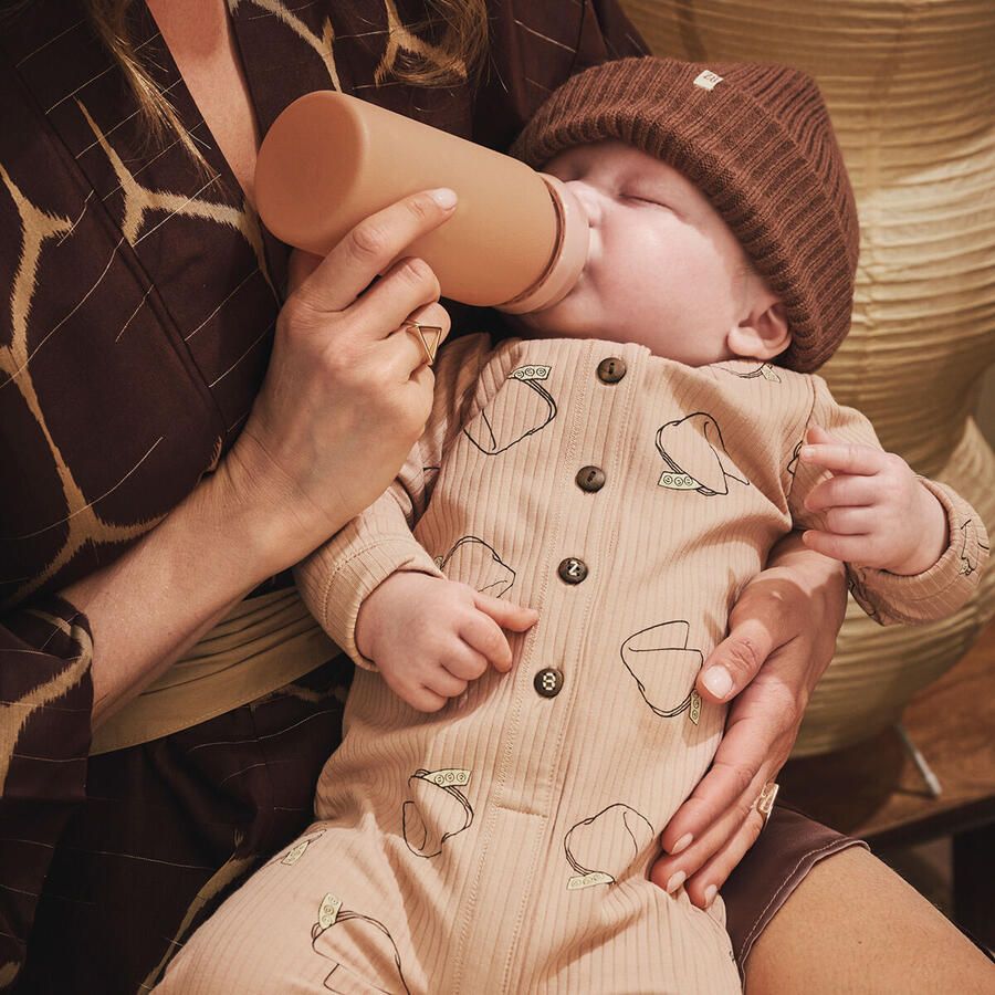 Z8 Baby Boxpakken Jaycen Bruin