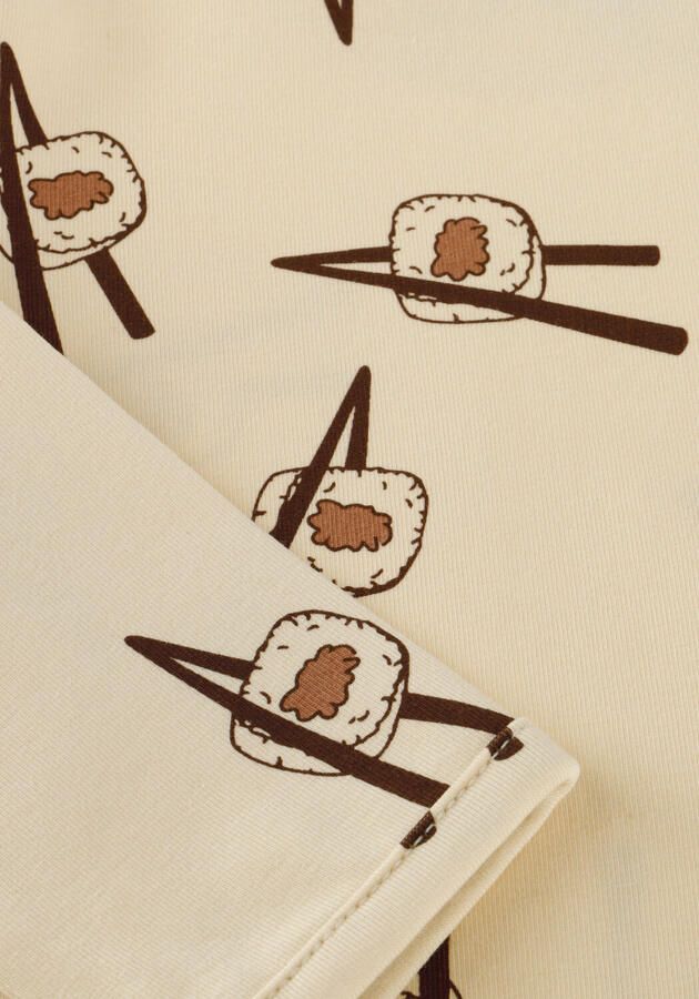 Z8 newborn longsleeve Quirijn ecru bruin - Foto 2