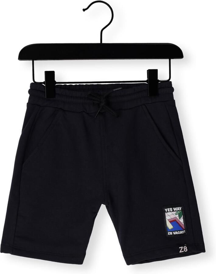 Z8 Jongens Broeken Amadou Donkerblauw
