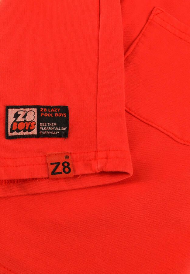 Z8 kids sweatshort Bob oranje - Foto 2