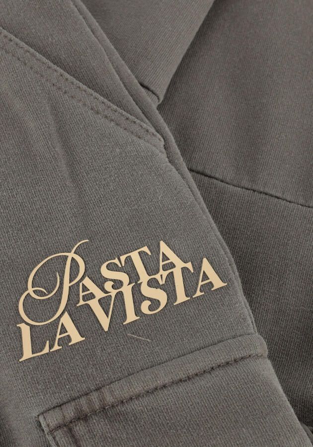 Z8 kids regular cargo broek Cooper grijsbruin - Foto 3