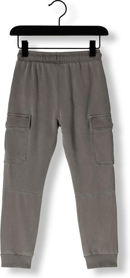 Z8 kids regular cargo broek Cooper grijsbruin - Foto 2