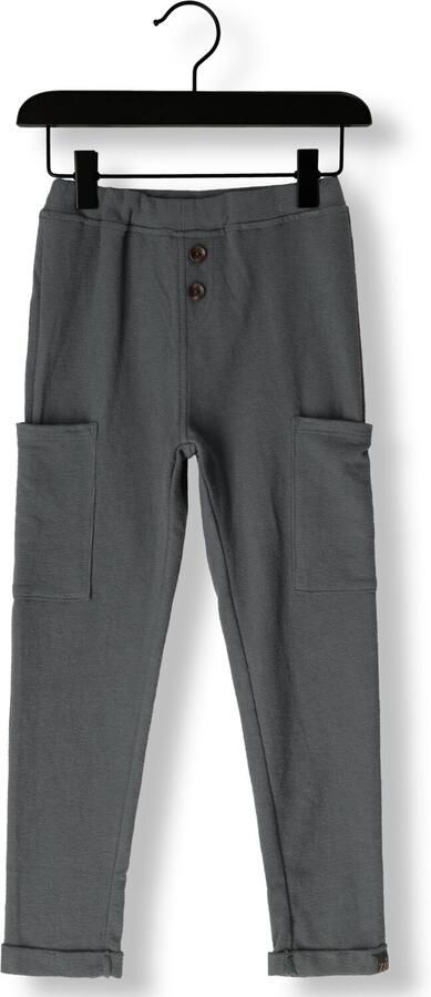 Z8 Jongens Broeken Fico Donkergrijs - Foto 3