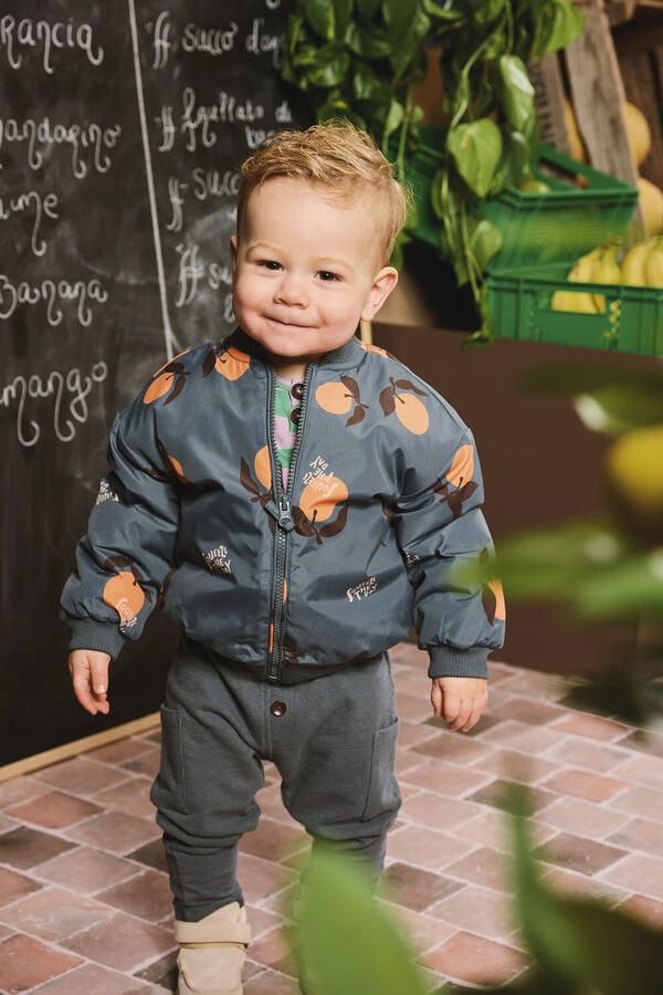 Z8 Jongens Broeken Fico Donkergrijs - Foto 2