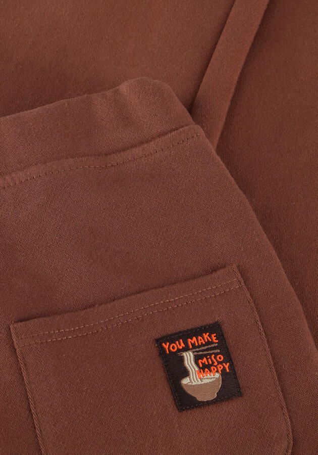 Z8 Jongens Broeken Lieuwe Bruin - Foto 3