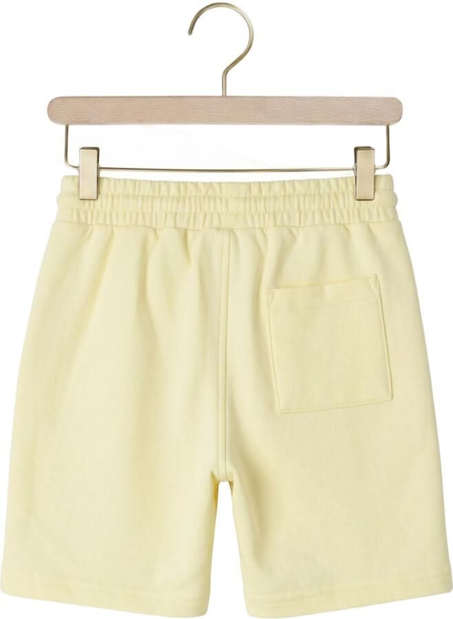 Z8 kids sweatshort Louka lichtgeel - Foto 2