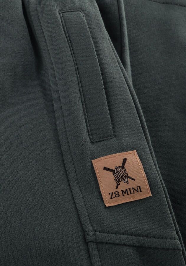 Z8 Jongens Broeken Miles Donkergroen - Foto 2