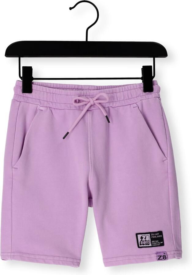 Z8 kids sweatshort Nils lila