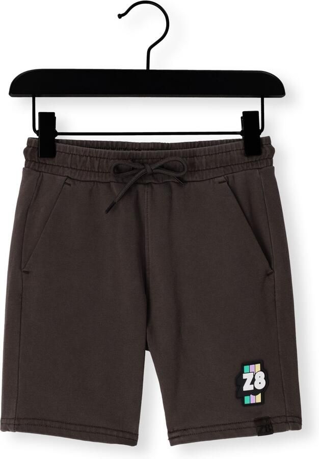 Z8 kids sweatshort Rayan antraciet
