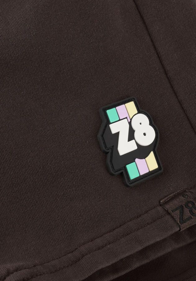 Z8 kids sweatshort Rayan antraciet - Foto 3