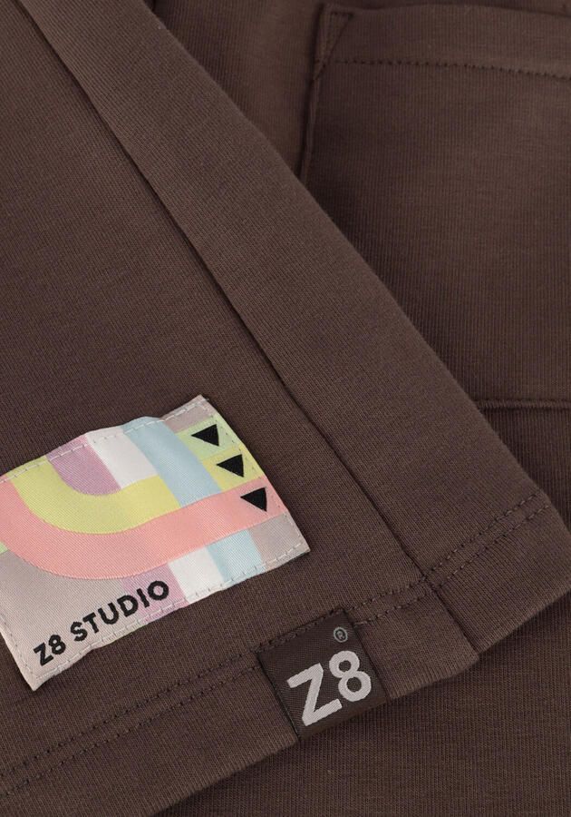 Z8 Jongens Broeken Romeo Bruin - Foto 2