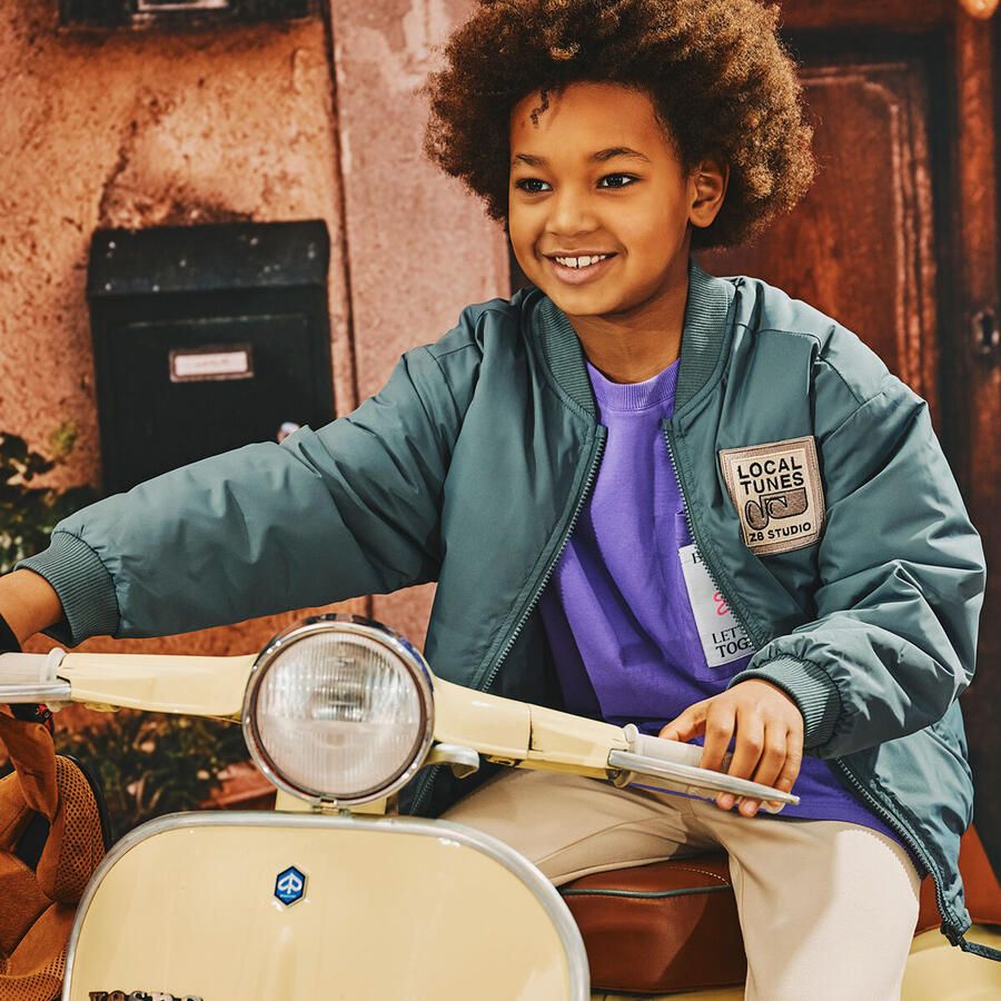 Z8 kids sweatpants Salvatore beige