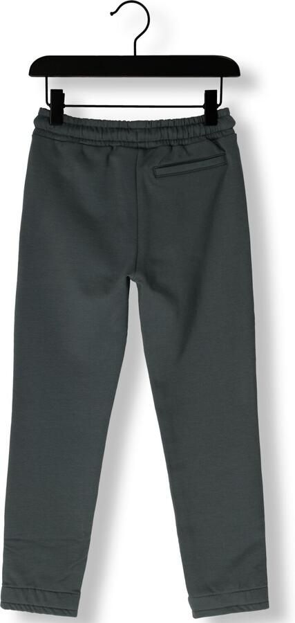 Z8 kids joggingbroek Wiley grijsgroen - Foto 2