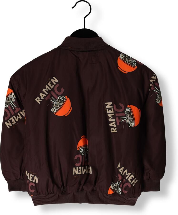 Z8 Jongens Jassen Camiel Bruin - Foto 2