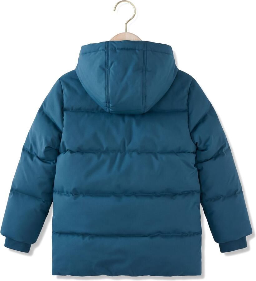Z8 kids winterjas Chaz petrol blauw - Foto 2