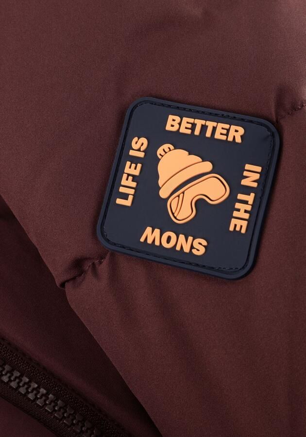 Z8 Jongens Jassen Davion Bruin - Foto 3