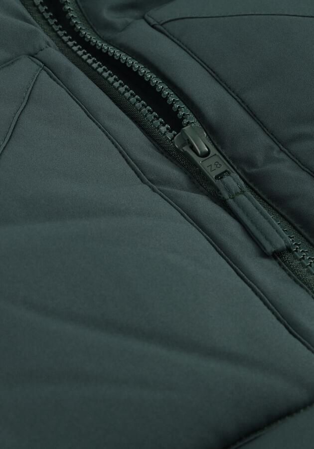 Z8 Jongens Jassen Ewald Donkergroen - Foto 3