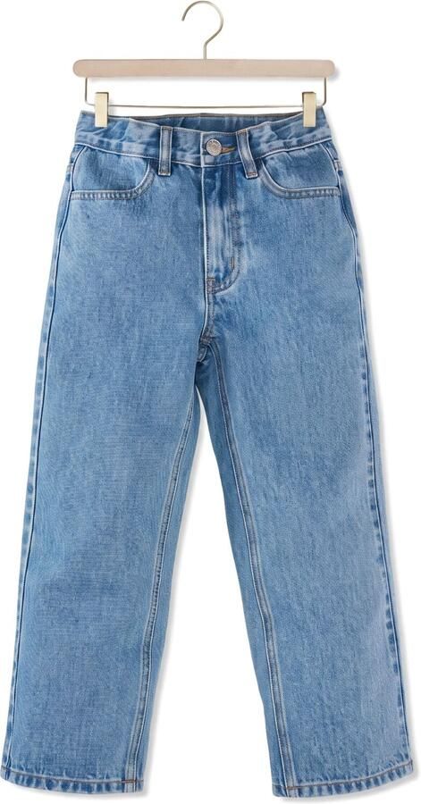Z8 kids loose fit jeans Alec medium blue denim