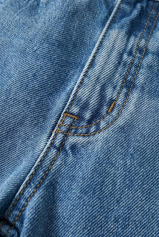 Z8 kids loose fit jeans Alec medium blue denim - Foto 1